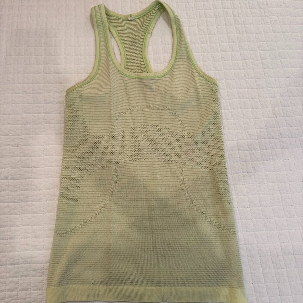 Lulu Lemon Tank Top